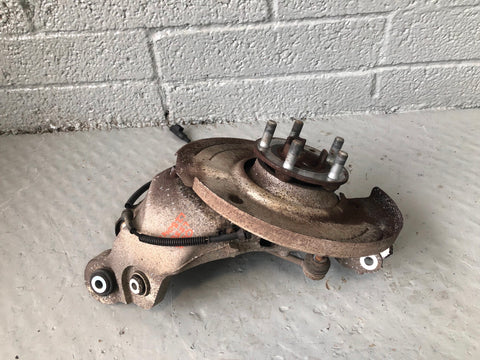 Discovery Sport Rear Hub Off Side Assembly ABS Sensor L550 Land Rover L28046