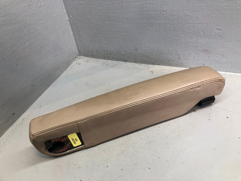 Range Rover Sport Armrest Almond Leather Off Side Front Driver L320 L04115