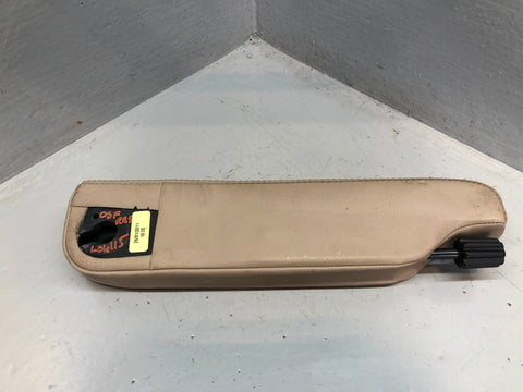 Range Rover Sport Armrest Almond Leather Off Side Front Driver L320 L04115