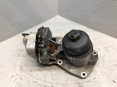Freelander 2 Oil Cooler And Filter Housing 2.2 TD4 Engine Land Rover