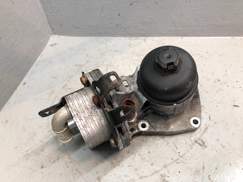 Freelander 2 Oil Cooler And Filter Housing 2.2 TD4 Engine Land Rover