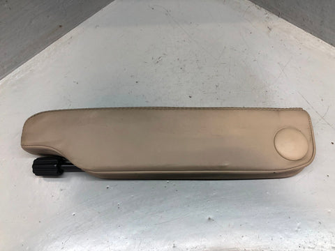 Range Rover Sport Armrest Almond Leather Off Side Front Driver L320 L04115