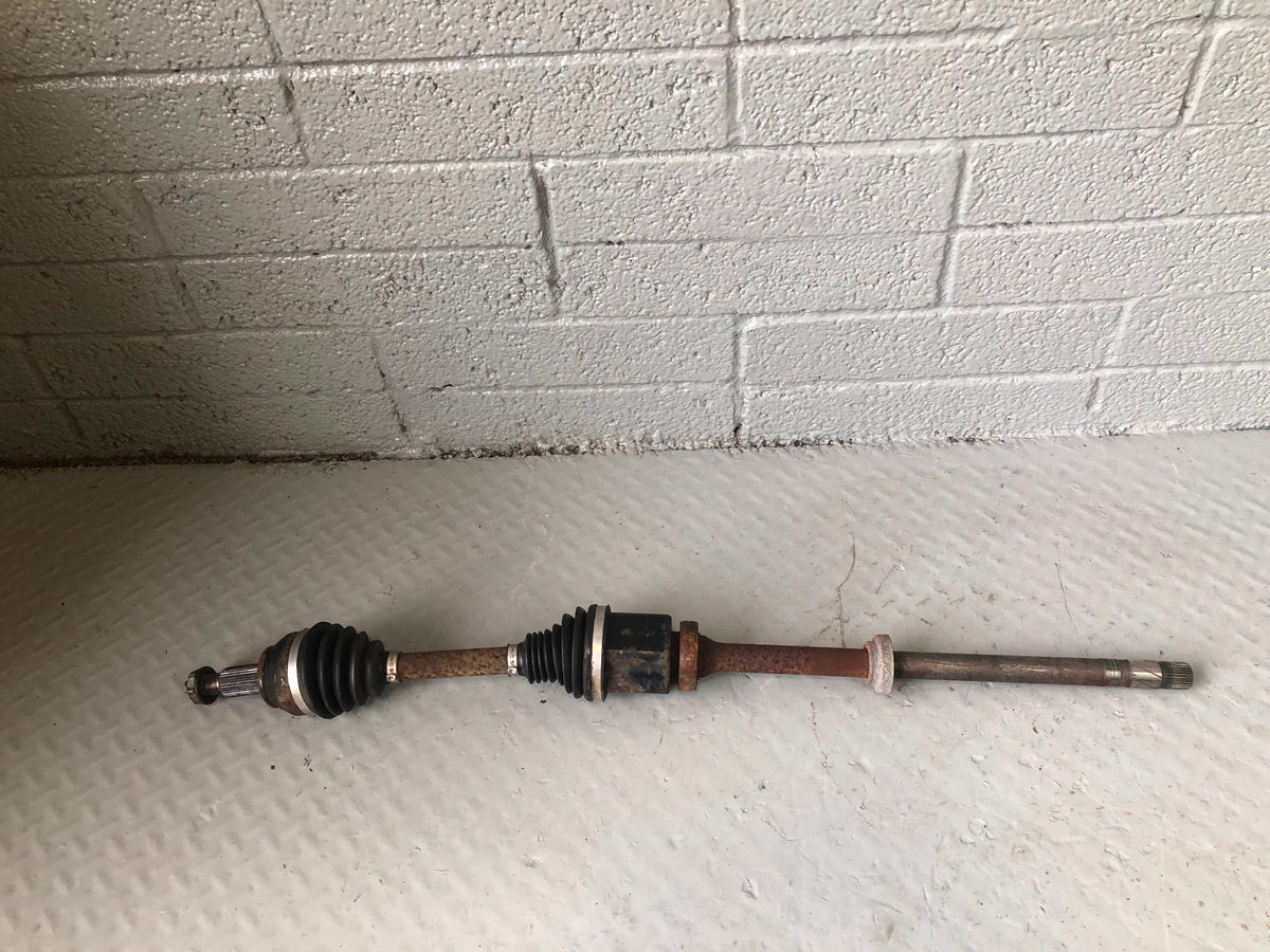 Discovery Sport Driveshaft Off Side Front Manual L550 Land Rover 2014 to 2019