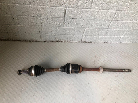 Discovery Sport Driveshaft Off Side Front Manual L550 Land Rover 2014 to 2019