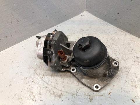 Freelander 2 Oil Cooler And Filter Housing 2.2 TD4 Engine Land Rover