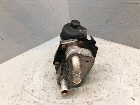 Freelander 2 Oil Cooler And Filter Housing 2.2 TD4 Engine Land Rover