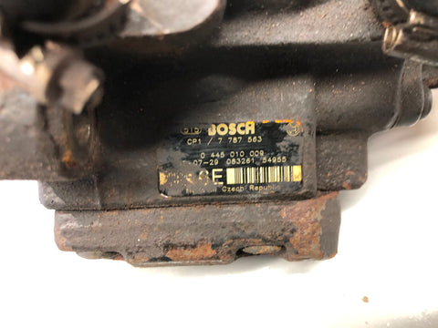 Range Rover L322 Fuel Injection Pump 3.0 TD6 0 445 010 009 2002 to 2005