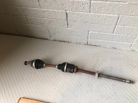 Discovery Sport Driveshaft Off Side Front Manual L550 Land Rover 2014 to 2019