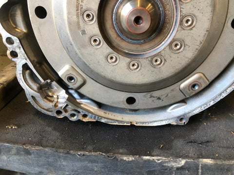 Range Rover Sport Auto Gearbox 3.6 TDV8 8H42-7000-AA Torque Converter L24075