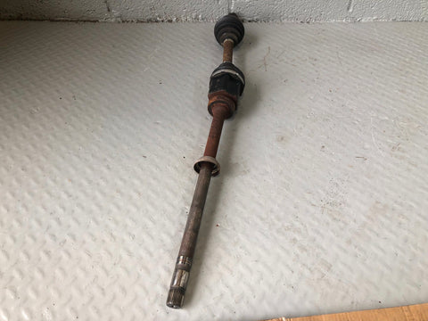 Discovery Sport Driveshaft Off Side Front Manual L550 Land Rover 2014 to 2019