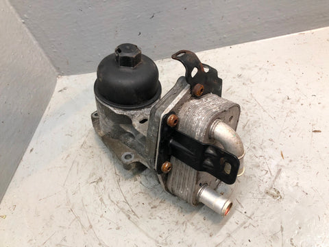 Freelander 2 Oil Cooler And Filter Housing 2.2 TD4 Engine Land Rover
