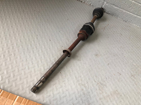 Discovery Sport Driveshaft Off Side Front Manual L550 Land Rover 2014 to 2019