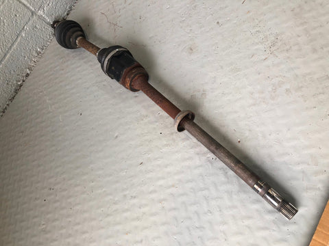 Discovery Sport Driveshaft Off Side Front Manual L550 Land Rover 2014 to 2019