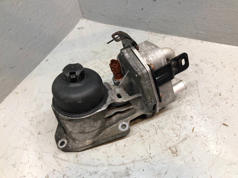 Freelander 2 Oil Cooler And Filter Housing 2.2 TD4 Engine Land Rover