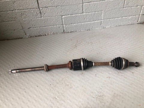Discovery Sport Driveshaft Off Side Front Manual L550 Land Rover 2014 to 2019