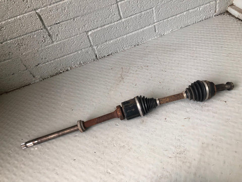 Discovery Sport Driveshaft Off Side Front Manual L550 Land Rover 2014 to 2019