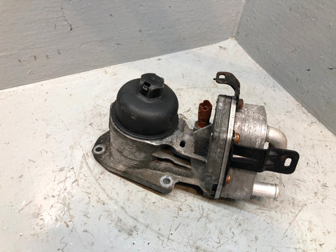 Freelander 2 Oil Cooler And Filter Housing 2.2 TD4 Engine Land Rover