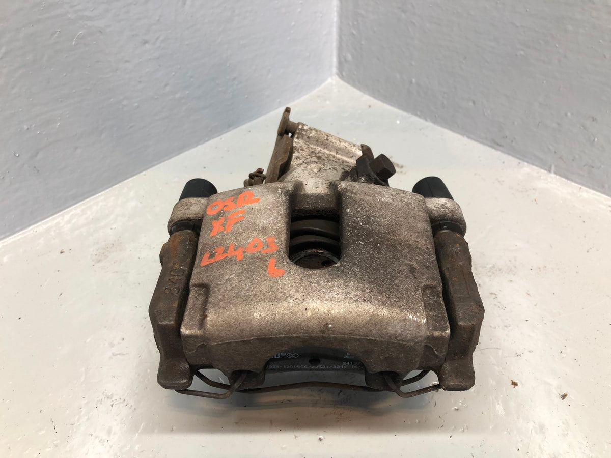 Jaguar XF Rear Caliper Off Side Right X250 2008 - 2015