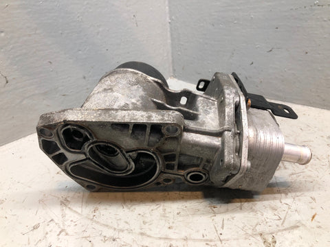 Freelander 2 Oil Cooler And Filter Housing 2.2 TD4 Engine Land Rover