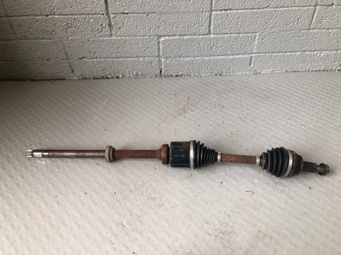 Discovery Sport Driveshaft Off Side Front Manual L550 Land Rover 2014 to 2019