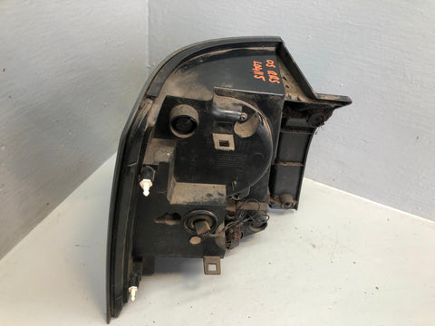 Range Rover Sport Rear Light Assembly LED Off Side L320 Black 2009 to 2013