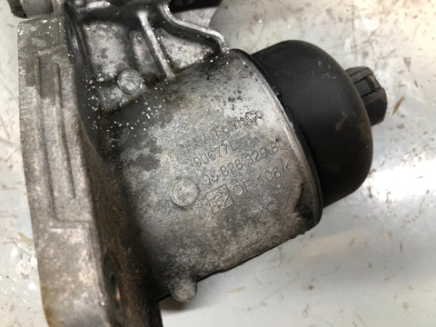 Freelander 2 Oil Cooler And Filter Housing 2.2 TD4 Engine Land Rover