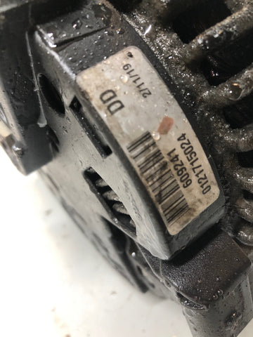 Freelander 2 Alternator TD4 2.2 Land Rover 2006 to 2011 Aftermarket R09125