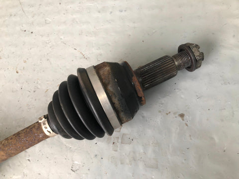 Discovery Sport Driveshaft Off Side Front Manual L550 Land Rover 2014 to 2019