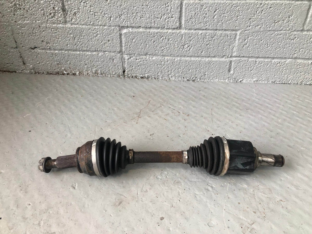 Discovery Sport Driveshaft Near Side Front Manual L550 Land Rover 2014 to 2019