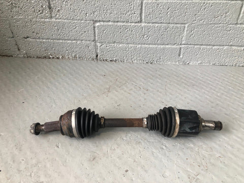Discovery Sport Driveshaft Near Side Front Manual L550 Land Rover 2014 to 2019