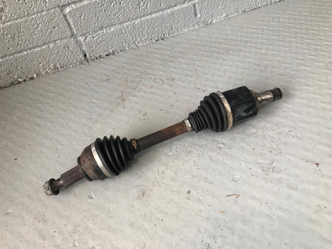 Discovery Sport Driveshaft Near Side Front Manual L550 Land Rover 2014 to 2019