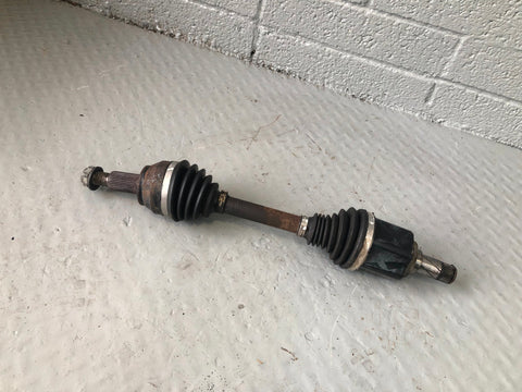 Discovery Sport Driveshaft Near Side Front Manual L550 Land Rover 2014 to 2019