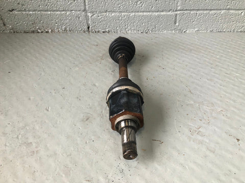 Discovery Sport Driveshaft Near Side Front Manual L550 Land Rover 2014 to 2019