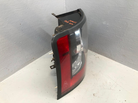 Range Rover Sport Rear Light Assembly LED Near Side L320 Black 2009 to 2013