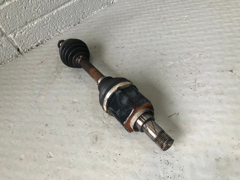 Discovery Sport Driveshaft Near Side Front Manual L550 Land Rover 2014 to 2019