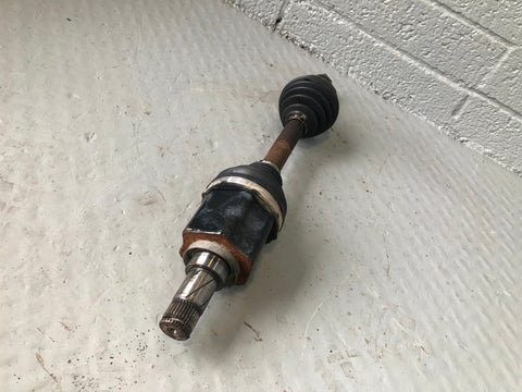 Discovery Sport Driveshaft Near Side Front Manual L550 Land Rover 2014 to 2019