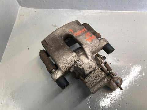 Jaguar XF Rear Caliper Off Side Right X250 2008 - 2015
