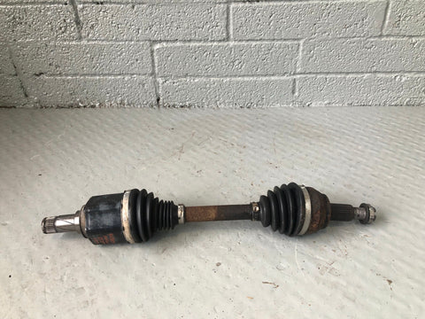 Discovery Sport Driveshaft Near Side Front Manual L550 Land Rover 2014 to 2019