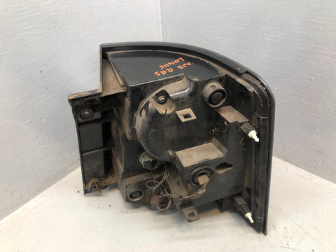 Range Rover Sport Rear Light Assembly LED Near Side L320 Black 2009 to 2013