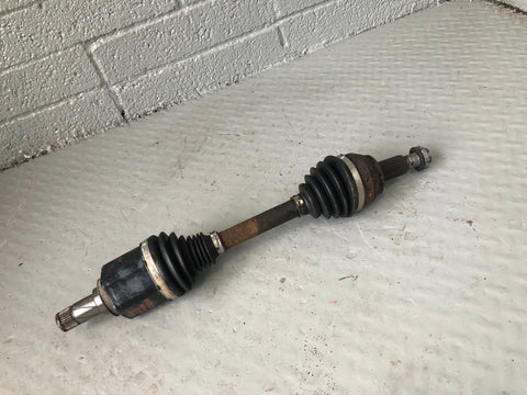 Discovery Sport Driveshaft Near Side Front Manual L550 Land Rover 2014 to 2019