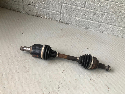 Discovery Sport Driveshaft Near Side Front Manual L550 Land Rover 2014 to 2019