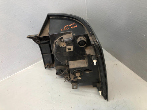 Range Rover Sport Rear Light Assembly LED Near Side L320 Black 2009 to 2013