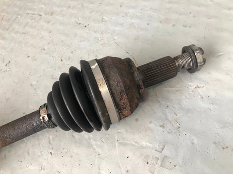 Discovery Sport Driveshaft Near Side Front Manual L550 Land Rover 2014 to 2019