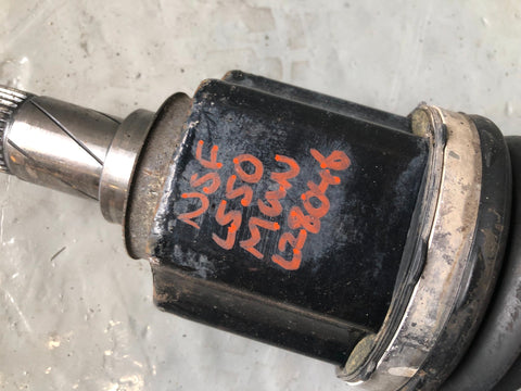 Discovery Sport Driveshaft Near Side Front Manual L550 Land Rover 2014 to 2019