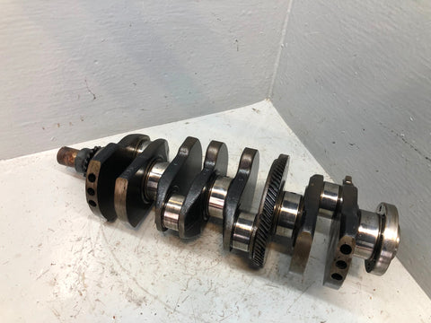 Freelander 2 Crankshaft 2.2 TD4 Engine 224DT Land Rover 2006 to 2014