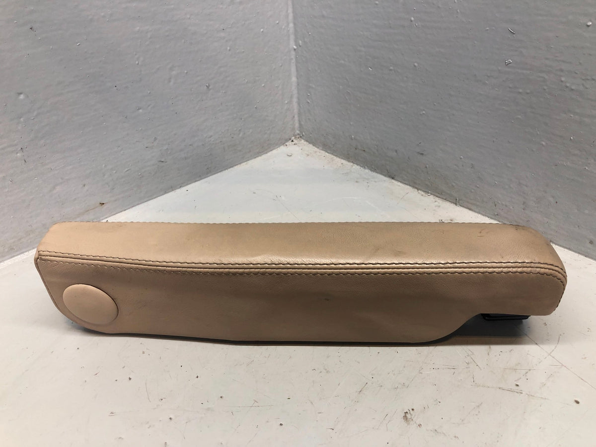 Range Rover Sport Armrest Almond Leather Near Side Front Passenger L320 L04115