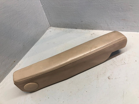 Range Rover Sport Armrest Almond Leather Near Side Front Passenger L320 L04115