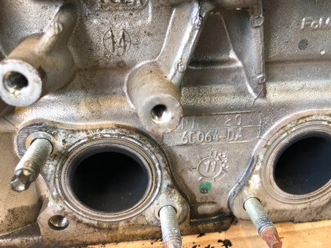 Cylinder Head 3.0 TDV6 Left Discovery 4 Range Rover Sport Land Rover SC25095