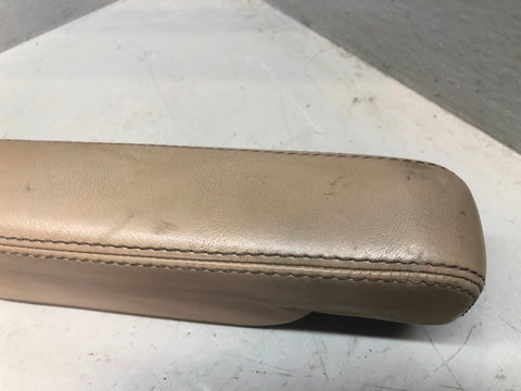 Range Rover Sport Armrest Almond Leather Near Side Front Passenger L320 L04115