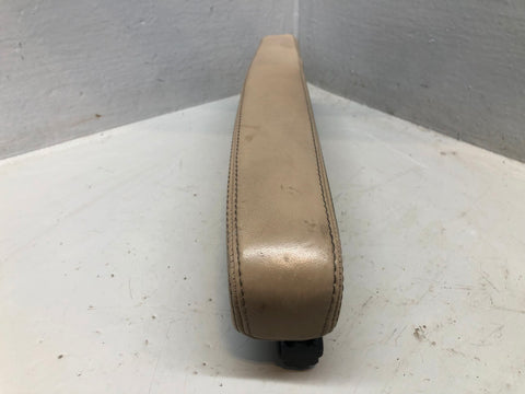 Range Rover Sport Armrest Almond Leather Near Side Front Passenger L320 L04115